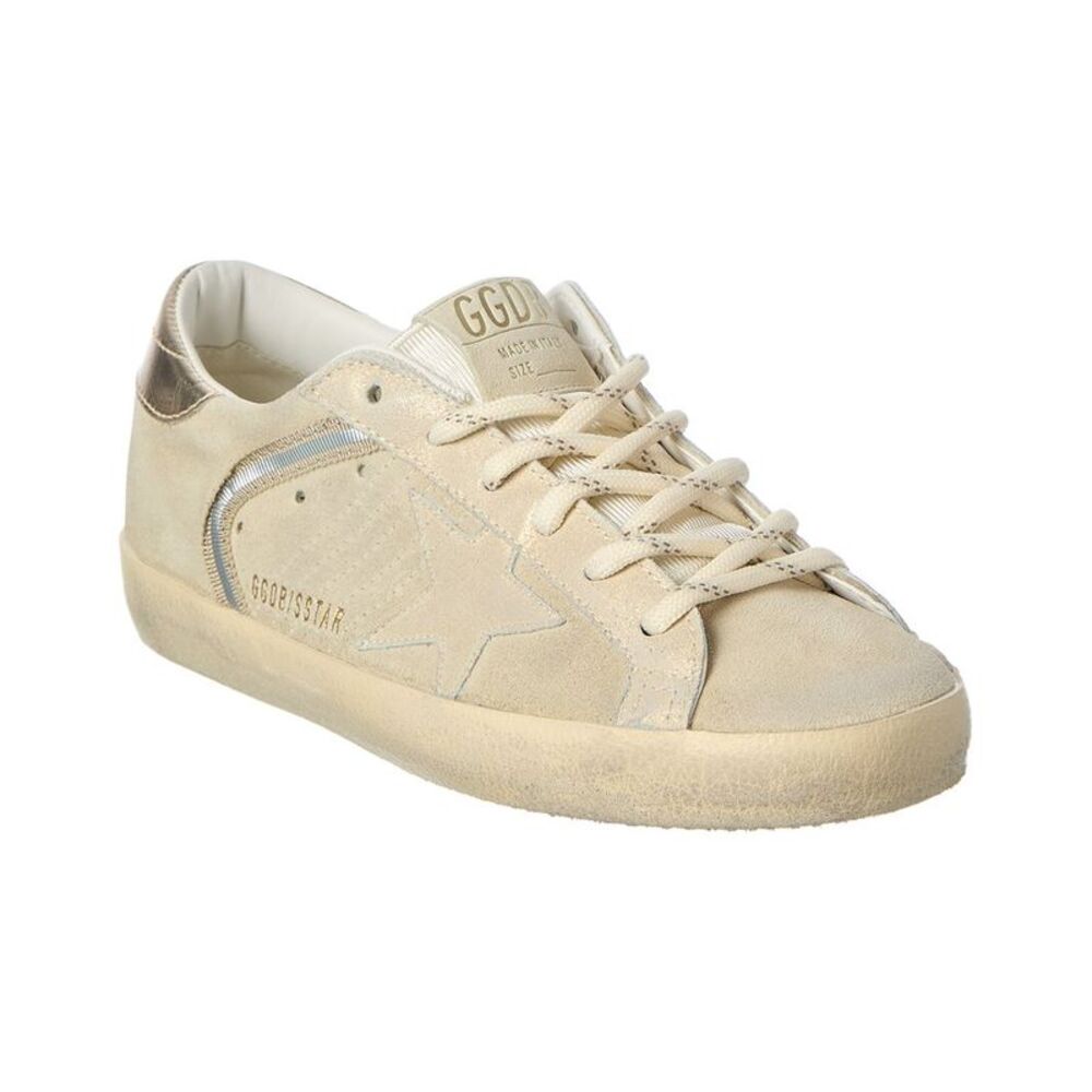 Golden Goose Super Star Suede Sneaker